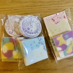【OUTLET】端っこセット＊手作り石けん