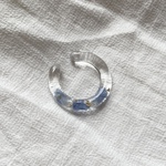 ［9号］ mist ring/ear cuff 062005