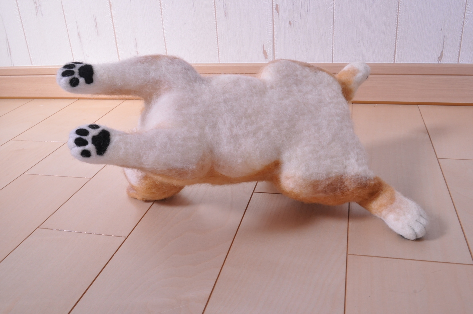 送料無料♡伏せをする柴犬 - me you | minne byGMOペパボ 国内最大級の