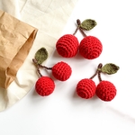 さくらんぼ　🍒　ラトル