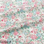 L094-A 綿100% カット 花柄 生地160cm*100cm