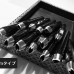 サクラ型ポンチ　縦5mm サクラ、花びらポンチ　5mmタイプ　5mm＊4mm