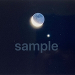 moon & venus