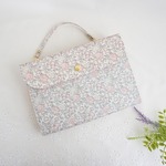 るっちぃrie様専用　フェリシテ　ベビーピンク　リバティ　マルチケース　母子手帳ケース　お薬手帳ケース　通帳ケース