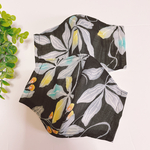 【数量限定品】かりゆしマスク＊夏用＊大人用＊グラデーションフラワー