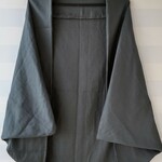 ダブルガーゼ  羽織るだけ  マーガレットカーディガン   