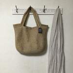 qruicsya5232さまオーダーご注文　麻ひもかごバッグ