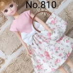 (送込)りかちゃん☆服かばんセット