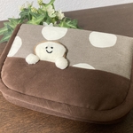 おやすみパンくんの母子手帳ケース