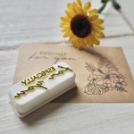 消しゴムはんこ♡especially for you♡