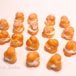 シュークリーム 2個セット 