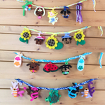 7675m様専用ページダックスガーランド夏