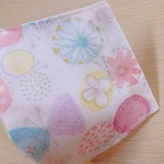 子供マスク＊おはな🌸