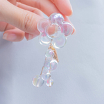 名無しのしゃぼんピアス