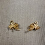立体金魚ちゃん(ゴールド）再入荷！