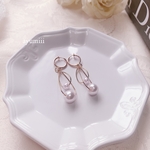 𝓅𝑒𝒶𝓇𝓁  ❤︎‬    パールイヤリング/ピアス