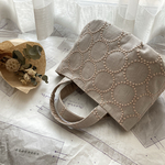 〖専用〗ミナペルホネン ハンドメイド コロリンバッグＭ