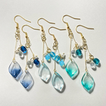 【しい様専用】ひらりとしょうたピアス💙