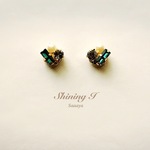 Petit sweets *Green / Pierce,Earring