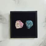 COBALT & APATITE PIERCES