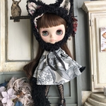 1831  Miracles connect ワンピースコーデ Blythe ブライス アウトフィット 洋服