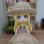 麦わら帽子(ねんどろいど)