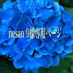 nesan 9様専用