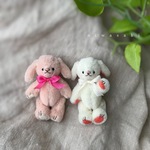 ミニチュアうさぎ【ホワイト】