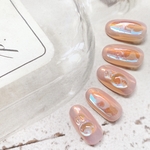 🧊 氷うるうる 𝚗𝚊𝚒𝚕 𝚝𝚒𝚙𝚜 𝚜𝚑𝚎𝚎𝚛 𝚘𝚛𝚊𝚗𝚐𝚎 010 𓂅 𓈒𓏸