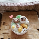 くまちゃんランチセット C