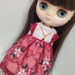 20㎝ドール服