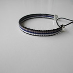 ”簡単着脱”組紐ブレスレット（khb10）