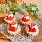 いちごタルト♡