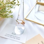 ♢gold butterfly ring♢16号　指輪