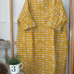 ＊Ｐさま専用＊休日のワンピース（三日月）