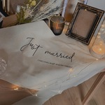 weddingタペストリー