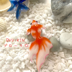 RYU-KIN☆ブローチ