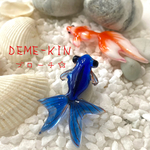 DEME-KIN☆ブローチ