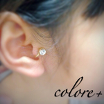 再々入荷！新色追加♡トラガスのトラカフ。イヤーカフ。