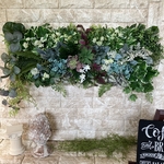 光触媒　人工観葉植物　ウォールグリーン　造花　インテリア7020