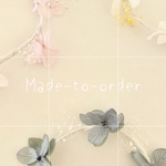 くるるん様 専用 ♡ベビー キッズ ♡ 花冠  ②②
