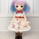[オビツ11服]よそいきホリデイ