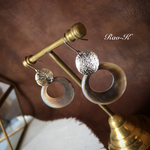 ✨silver925シェルのピアス/イヤリング！