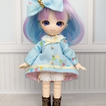 [オビツ11服]まねっこパレード