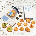 ドールハウス＊ミニチュア クッキー＆タルトセット No.27