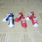 nattutyan様専用　ミニチュアスニーカ3組セット