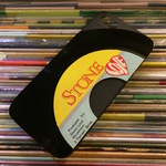 再値下げ【iPhone SE/5/5s】本物のレコードをリメイクした世界にひとつだけのiPhoneケース