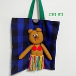 クマさんフラガールバック