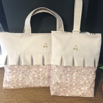 くすみカラー通学通園セット