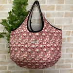 モルモット◆ころんとバッグ◆小動物グッズ◆モルモットバッグ◆モルモットグッズ ◆モルちゃん◆トートバッグ◆グラニーバッグ